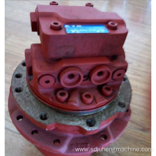 Excavator PC35MR-2 Travel Motor MAG18VP-350 Final Drive